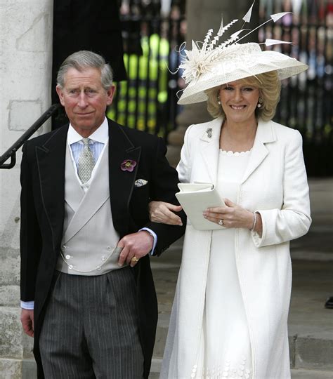 Prince Charles and Camilla Parker Bowles The Bride: Camilla Parker | The Most Stunning Royal ...