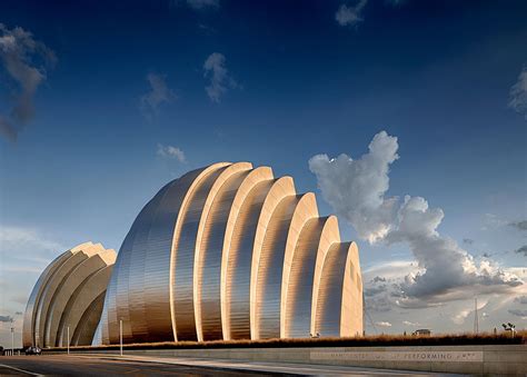 Kauffman Center for the Performing Arts | Architecture, Interior architecture design ...