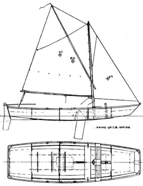 16' Great Pelican Plans PDF - Duckworks Boat Builders Supply