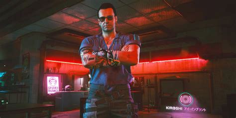 Cyberpunk 2077's Ripperdoc Viktor Has Made an Insane Amount of Money