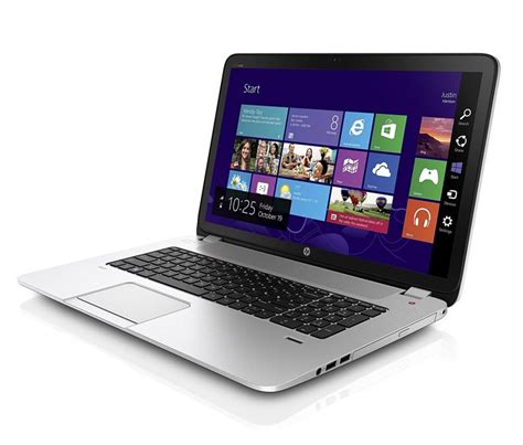 HP ENVY M7-k111dx Notebook Core i7 4510U | 17.3-Inch 12 GB RAM 1 TB HDD ...