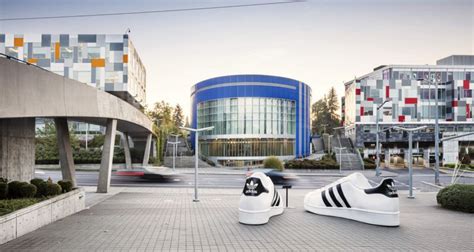 adidas Portland Headquarters Expansion | Nice Kicks