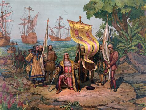 File:Columbus Taking Possession.jpg - Wikipedia, the free encyclopedia