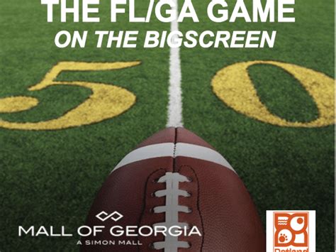 Florida-Georgia Game | Official Georgia Tourism & Travel Website ...