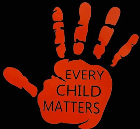 Every Child Matters Decal 6 Inches Wide by 6 Height | Etsy