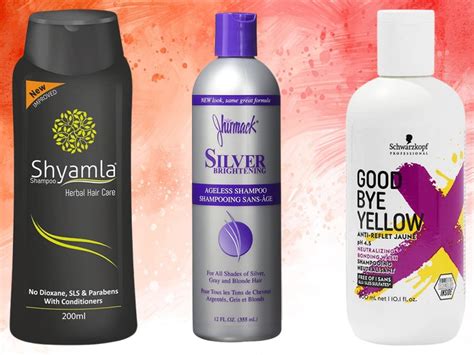 10 Best Shampoos for White Hair Available in India 2023 | Styles At Life