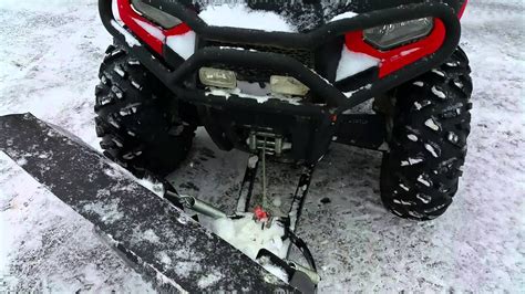 Polaris Atv Snow Plow Kits