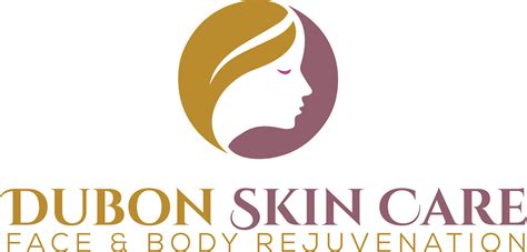 Dubon Skin Care Logo - Skin Care Logo Png Clipart - Large Size Png ...