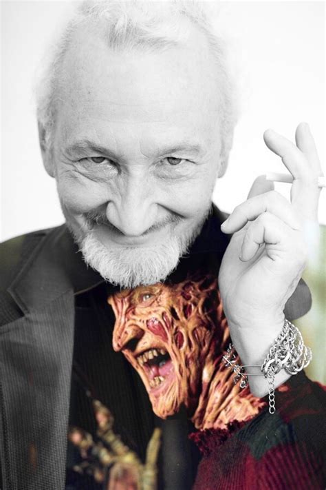 Robert Englund as Freddy Krueger by ClarkArts24 on DeviantArt