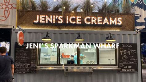 Famous ice cream shop, Jeni's, opens at Sparkman Wharf - That's So Tampa