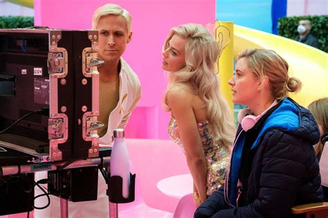 Greta Gerwig, ‘Barbie’ Cast Go Behind the Scenes of Costumes (Exclusive)