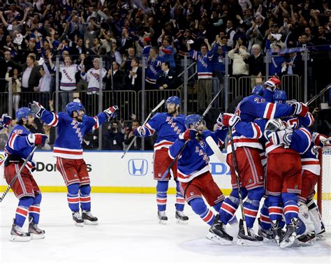 After 20 years, Rangers finally back in Stanley Cup final