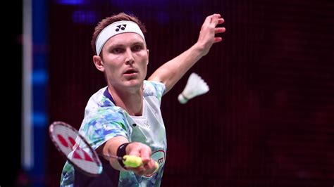 BWF World Championships 2023: Viktor Axelsen on career journey and ...