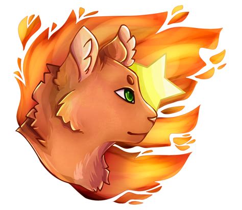 Firestar by Flavea on DeviantArt