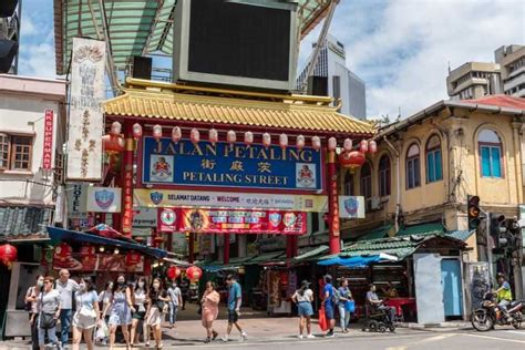 Best Things to do in Chinatown Kuala Lumpur in 2024 | Let's Venture Out