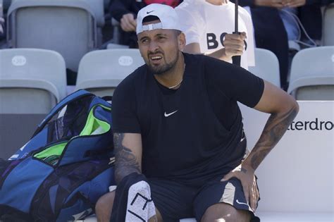 Kyrgios withdraws from Wimbledon with wrist injury | ABS-CBN News