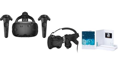 Amazon: HTC VIVE Virtual Reality System + MORE $599.99 (Regular Price ...