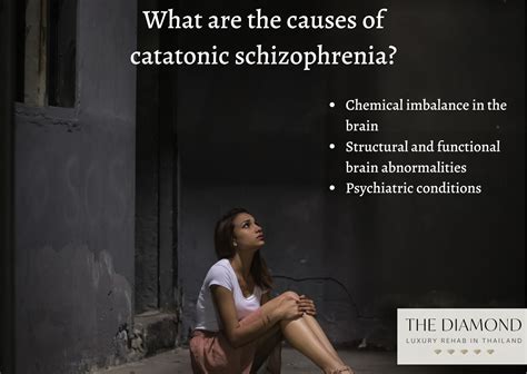 Catatonic Schizophrenia: definition, symptoms, and treatments - The Diamond Rehab Thailand