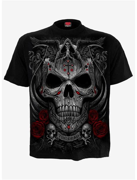 The Dead T-Shirt | Hot Topic