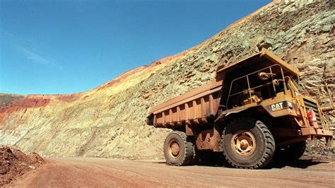 Evolution Mining pays $400m to consolidate Kalgoorlie mining hub in ...