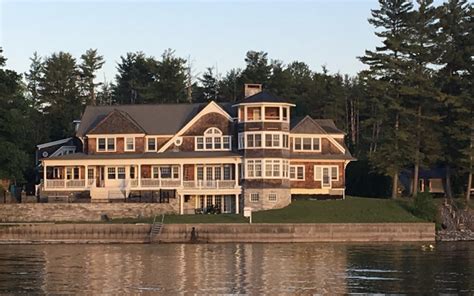 Lake Champlain Waterfront Estate, Plattsburgh, NY Real Estate | Merrill ...