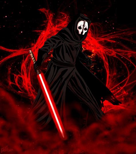 Nihilus by Editsulli Art | Star wars pictures, Star wars sith lords ...