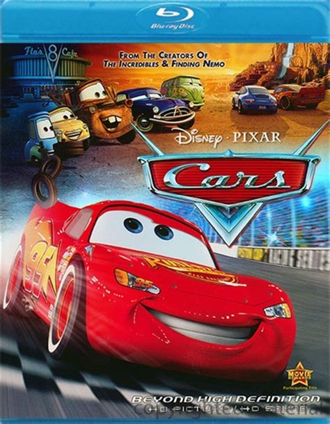 Cars (Blu-ray 2006) | DVD Empire