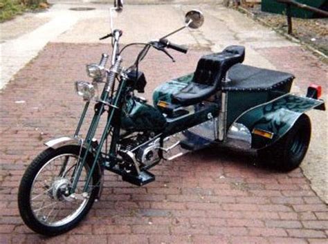 Tomos, Trike | Moped Photos — Moped Army