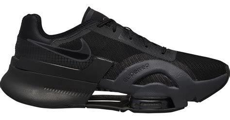 Nike Rubber Air Zoom Superrep 3 - Training Shoes in Black | Lyst