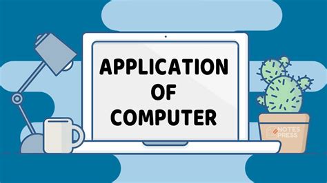 Basic Applications of Computer Science in Various Fields