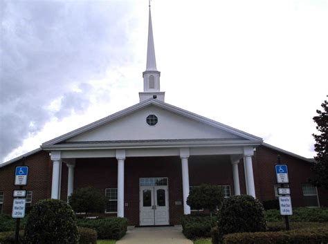 AAC renders decision on purchase of former home of First Baptist Church ...