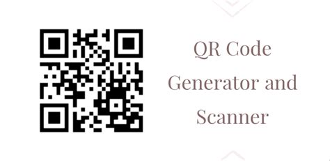 QR CODES GENERATORS - Cursilloinscotland