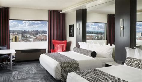 Davenport Grand Rooms | Modern Downtown Spokane Hotel | The Davenport Grand