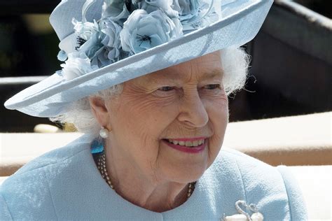 Queen Elizabeth Ii