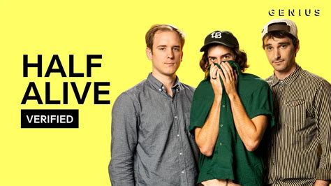 half•alive "still feel." Official Lyrics & Meaning | Verified - YouTube