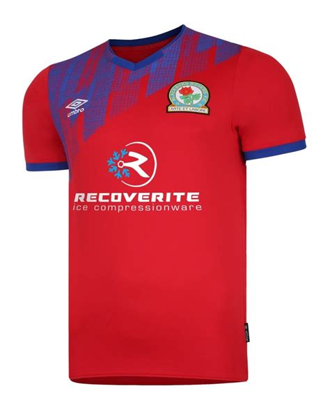 Blackburn Rovers 2020-21 Away Kit