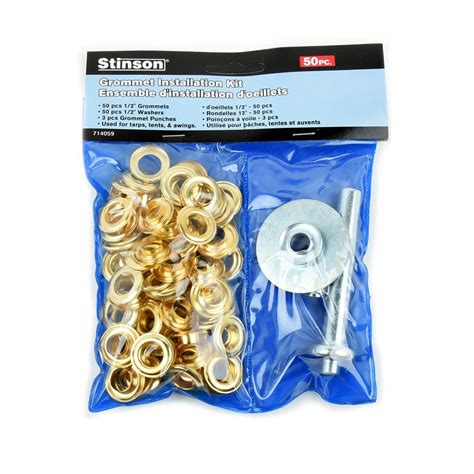 Grommet Installation Kit