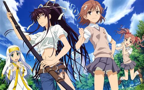 to aru majutsu no index 2 - To Aru Kagaku no Railgun Photo (17564913) - Fanpop