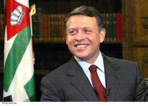 King Abdullah II of Jordan - The Smart People