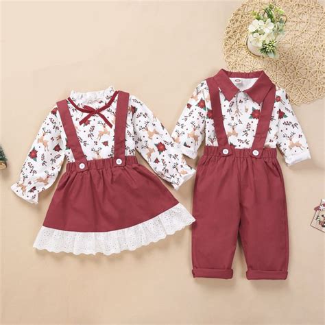 Pin on Twin baby outfits