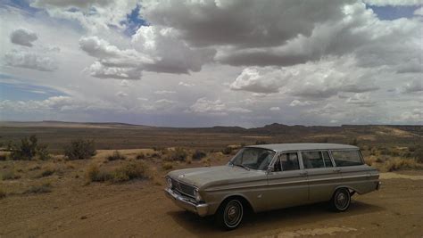 1965 Ford Falcon Station Wagon | The H.A.M.B.