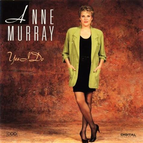 Anne Murray Album: «Yes I Do»