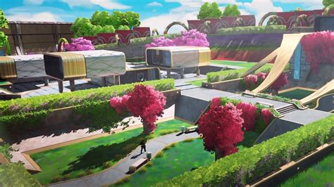 Apex Legends’ Season 7 launch trailer shows off new Olympus map