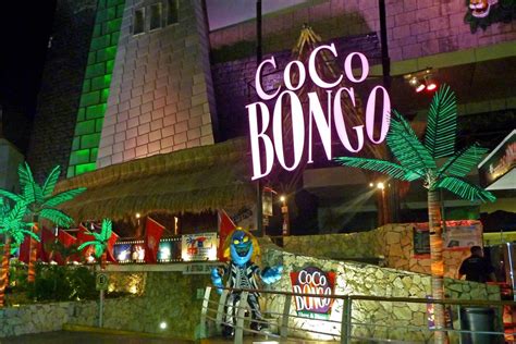 Coco Bongo Nightclub Cancun - Cancun