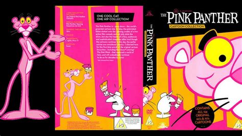 pink panther and pals dvd