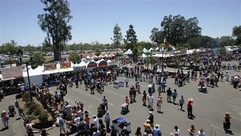 Oxnard prepares for 60,000 visitors to expanded Strawberry Festival