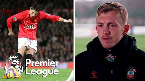 James Ward-Prowse breaks down his favorite Premier League free kicks ...