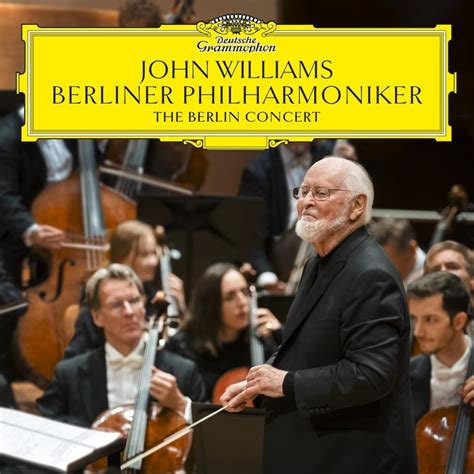 The Berlin Concert : John Williams / Berlin Philharmonic (2SACD)(Hybrid ...