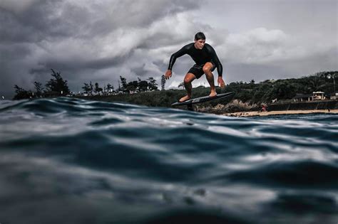 Foilboarding 101 - Tracks Magazine - The Surfers' Bible | Where Surfing ...