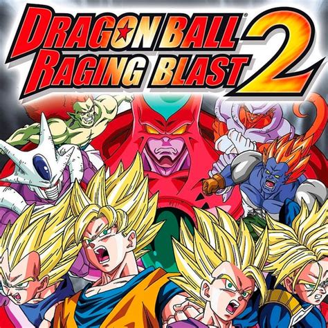 Dragon Ball: Raging Blast 2 Bracket - BracketFights